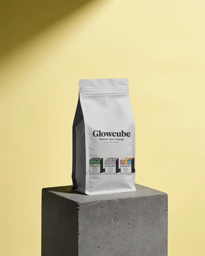 Stand Up Pouch Packaging Mockup For Product Presentation And Branding Ideas