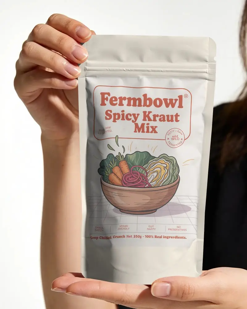 Flexible Packaging Pouch Mockup Held In Hand For Flexible Product Packaging Ideas