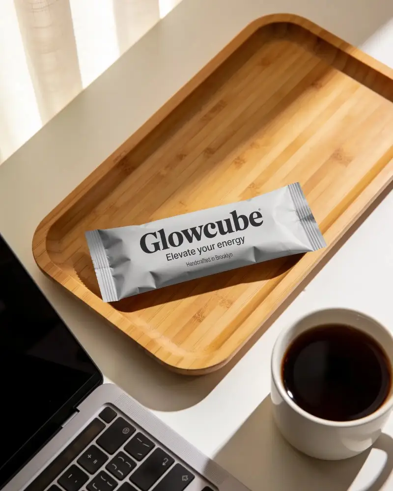 Convenient Portable Pouch Mockup Styling For Promotional Packaging And Brand Marketing Use