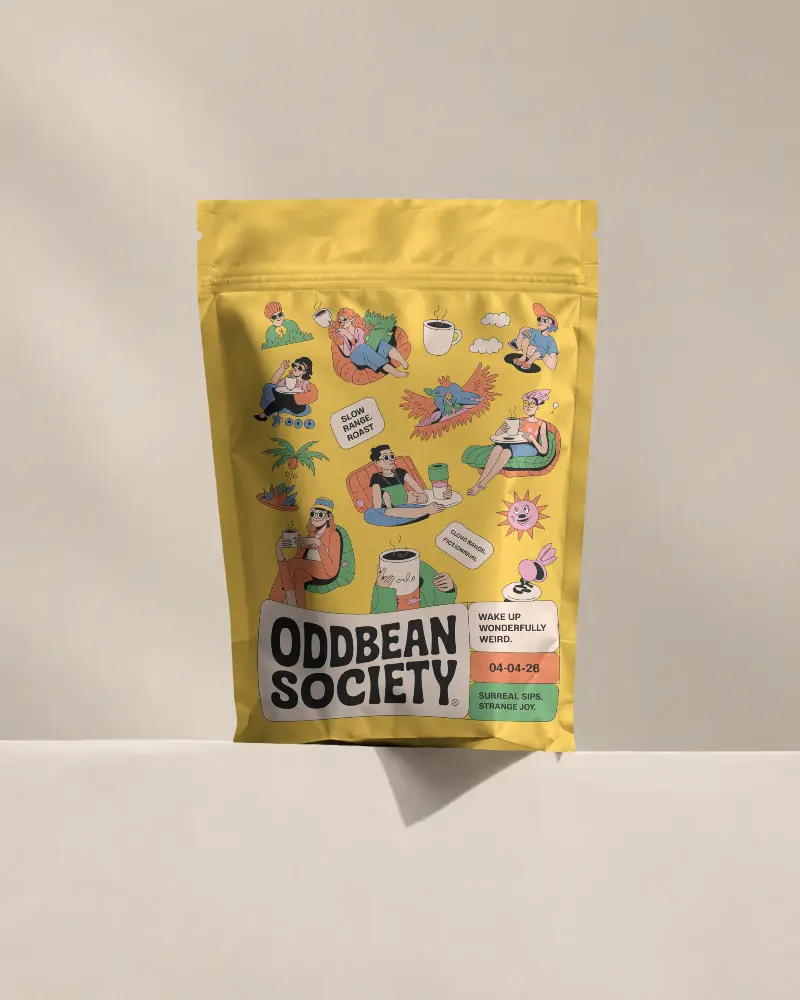 Customizable Rigid Pouch Mockup For Retail Product Packaging And Branding