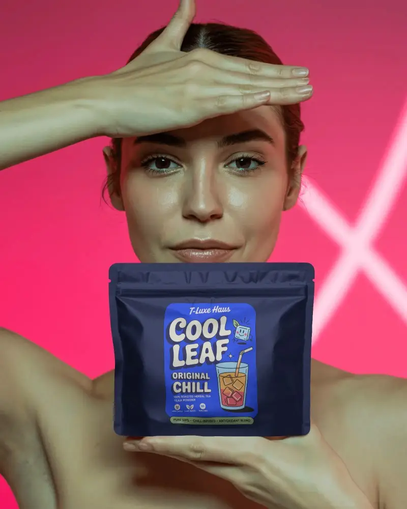 Premium Stand Up Pouch Mockup For Product Packaging And Brand Presentation Pouch Design Template