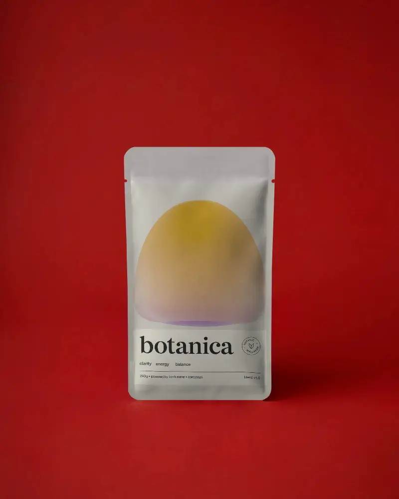 Matte Finish Flexible Packaging Pouch Mockup For Food Cosmetic Or Retail Brand Packaging