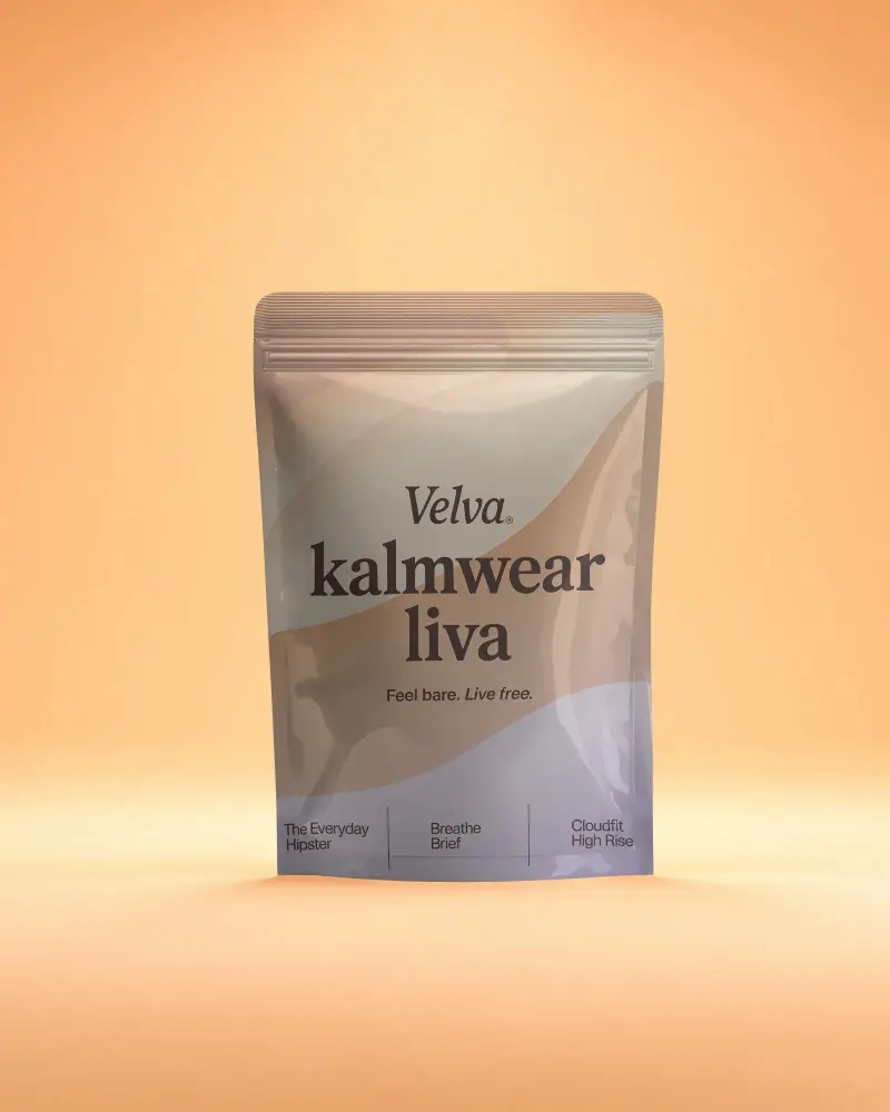 Flexible Zipper Pouch Mockup For Product Packaging And Commercial Brand Presentation