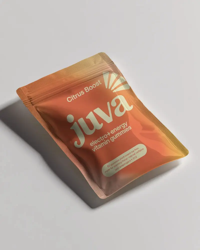 Resealable Zipper Pouch Mockup For Ecommerce Packaging And Merchandising