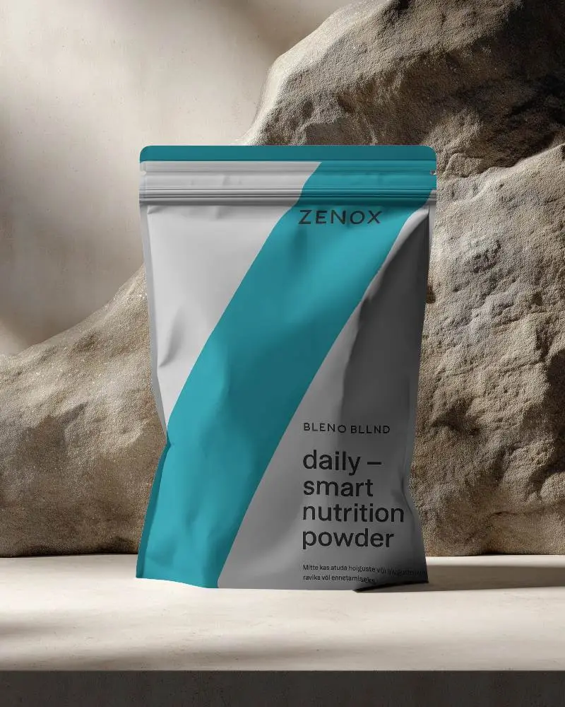 Resealable Stand Up Pouch Mockup For Product Packaging And Brand Presentation Display