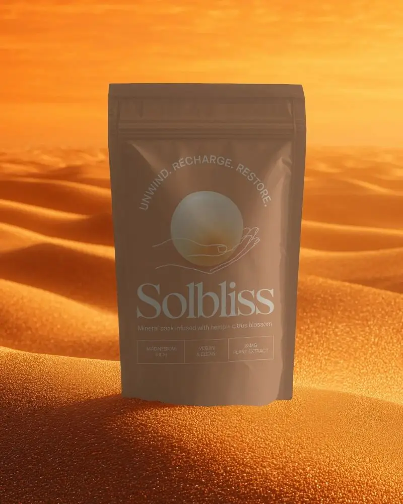 Matte Finish Stand Up Pouch Mockup With Zipper Lock For Food Snacks Beverages And Powders