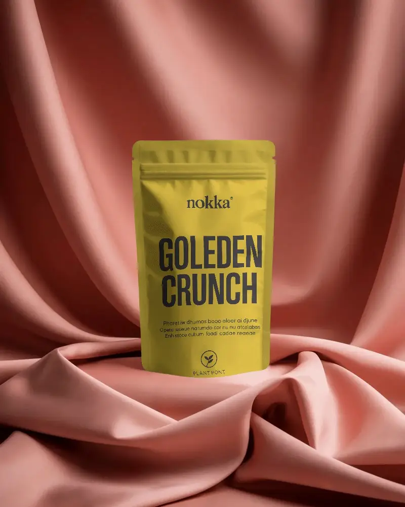 Premium Stand Up Pouch Mockup Packaging Mockup For Food Snacks Tea Or Coffee Storage