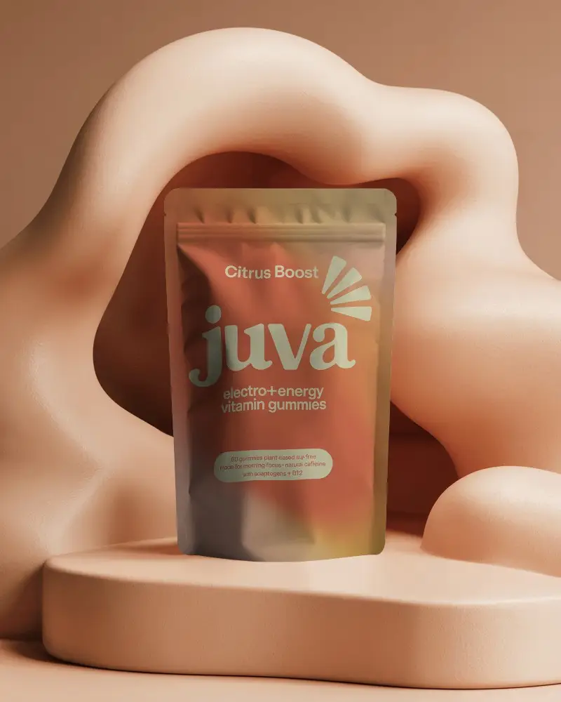 Premium Stand Up Pouch Packaging Mockup For Product Display And Branding Design Template