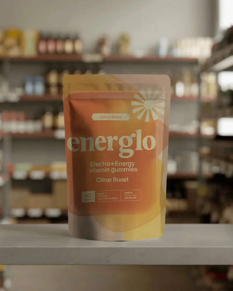 Stand Up Pouch Mockup For Product Packaging And Brand Promotion With Zipper Closure