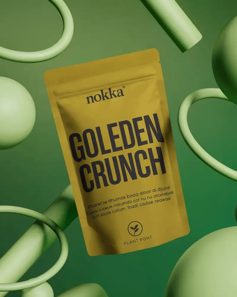 Reusable Flat Bottom Stand Up Pouch Mockup For Food Packaging And Retail Storage Mockup