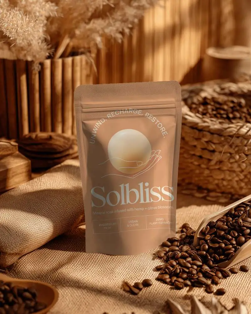 High Quality Coffee Pouch Mockup Template For Craft Roasters Retail Marketing And Digital Showcase