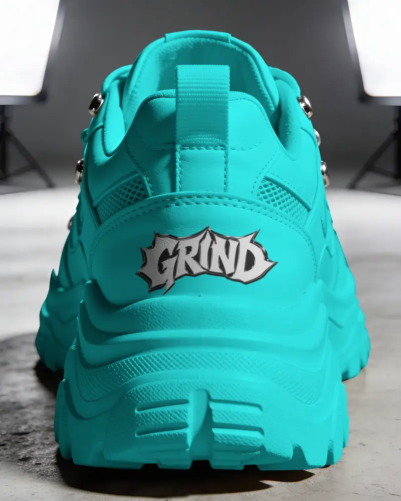 High Performance Sporty Shoe Mockup Ideal For Hiking Running And Everyday Use