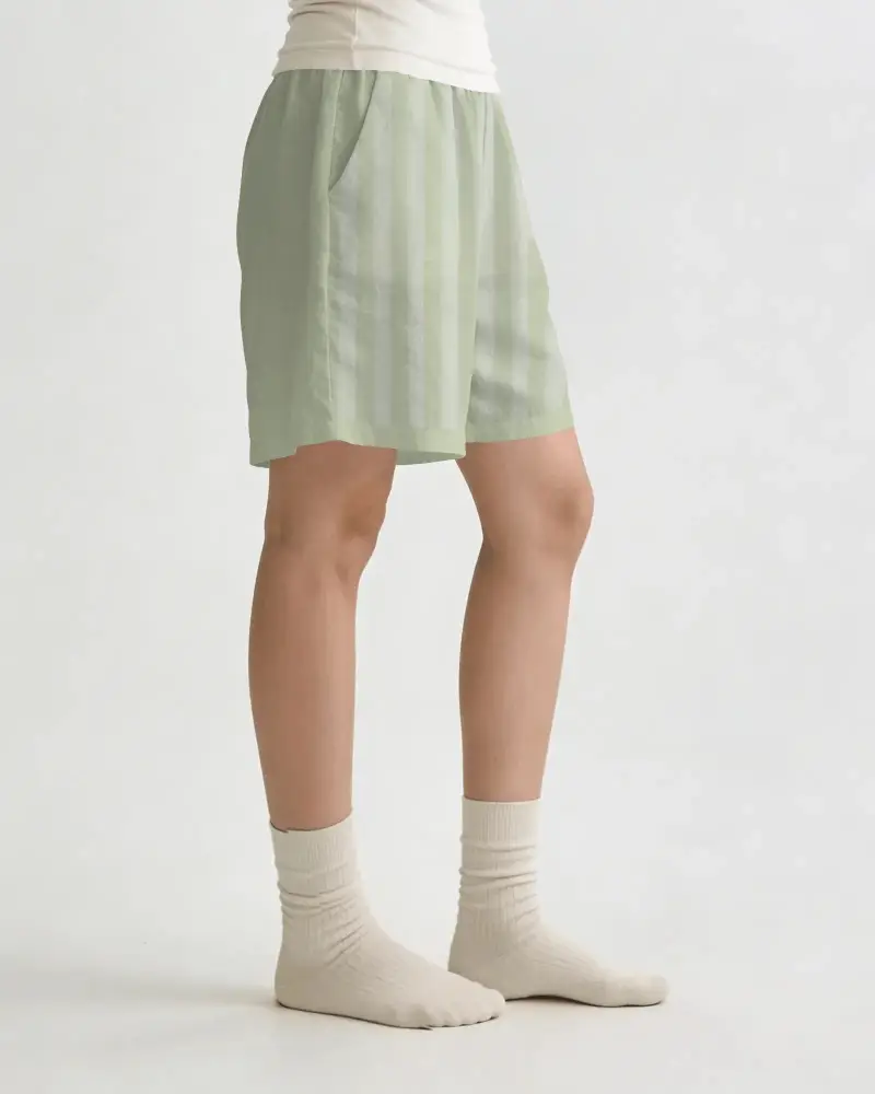 Casual Relaxed Fit Womens Shorts With Pockets For Everyday Comfort And Style