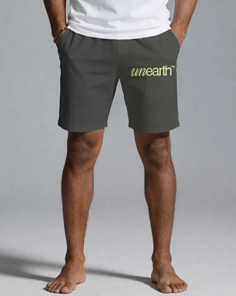 Modern Athletic Shorts Designed For Flexibility And Breathability In Mens Casual Wardrobe