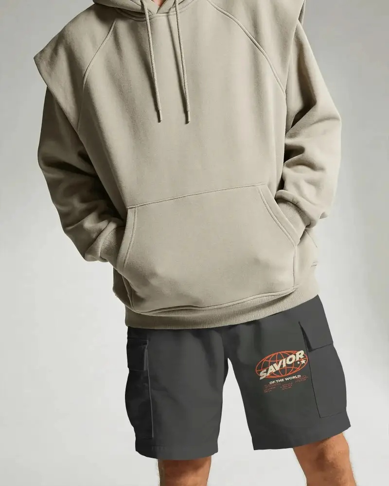 Casual Short Pants With Multiple Pocket Design For Comfortable Everyday Wear And Style