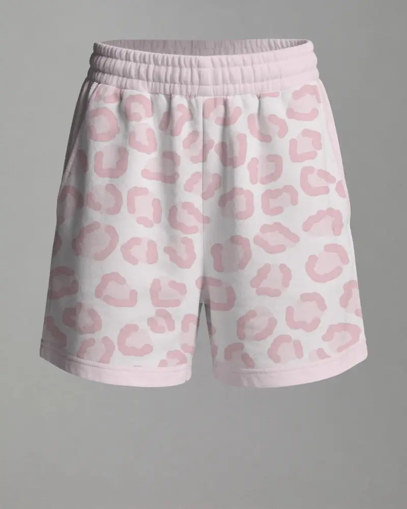Casual Comfort Wear Shorts With Elastic Waistband For Easy Fitting And Everyday Use