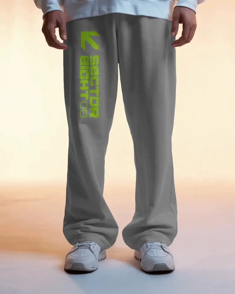 Trendy Relaxed Fit Men S Sweatpants Mockup For Workouts Running Or Casual Outdoor Looks