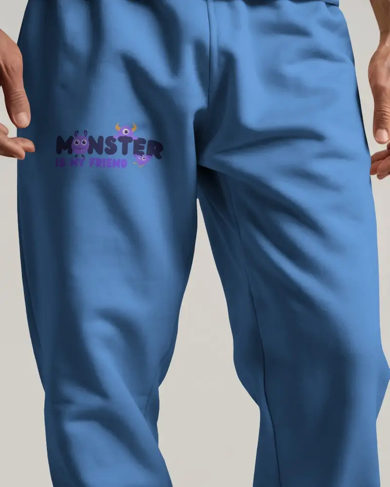 Premium Quality Soft Fabric Mens Sweatpants Designed For Durability And All Day Comfort