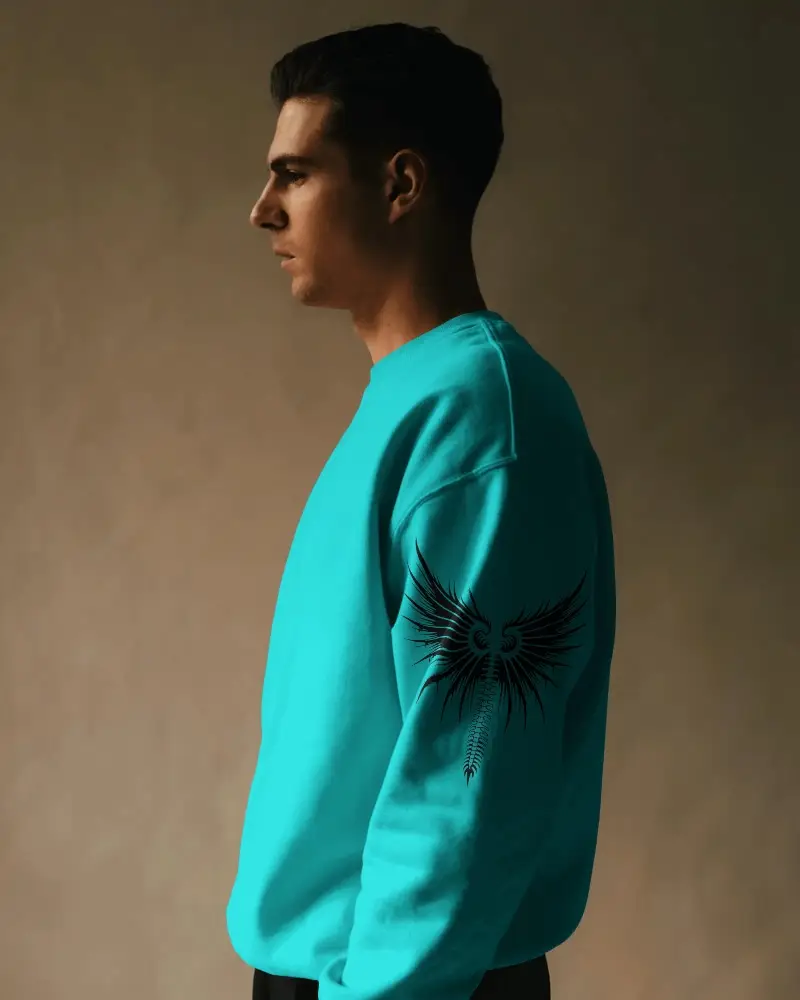 Versatile Sweatshirt Mockup For Fashion Brands Showcase Your Apparel Designs With Ease