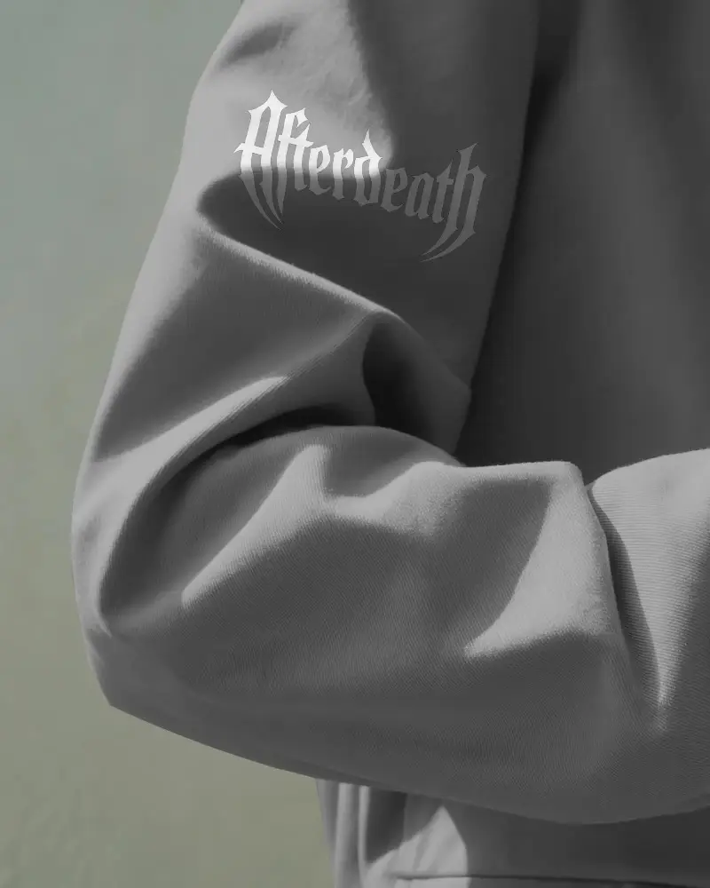 Stylish Minimalist Sweatshirt Mockup Perfect For Apparel Design And Online Store Presentation