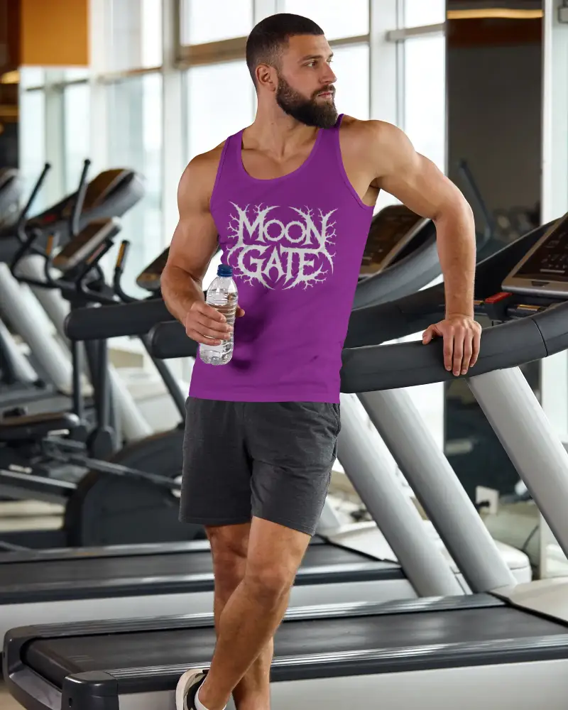 Breathable Athletic Tank Top Mockup For Summer Workout And Fitness Training