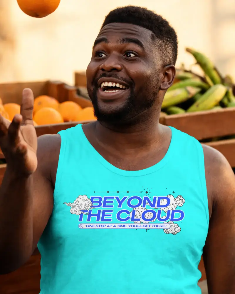 Urban Casual Tank Top Mockup Perfect For Summer Style Advertising And Branding Projects