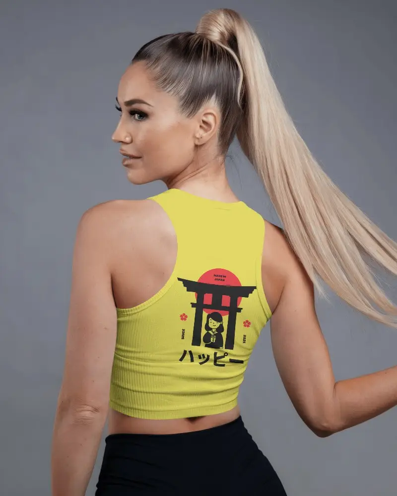 Seamless Athletic Tank Top Workout Gear Womens Sportswear For Fitness And Activewear 093