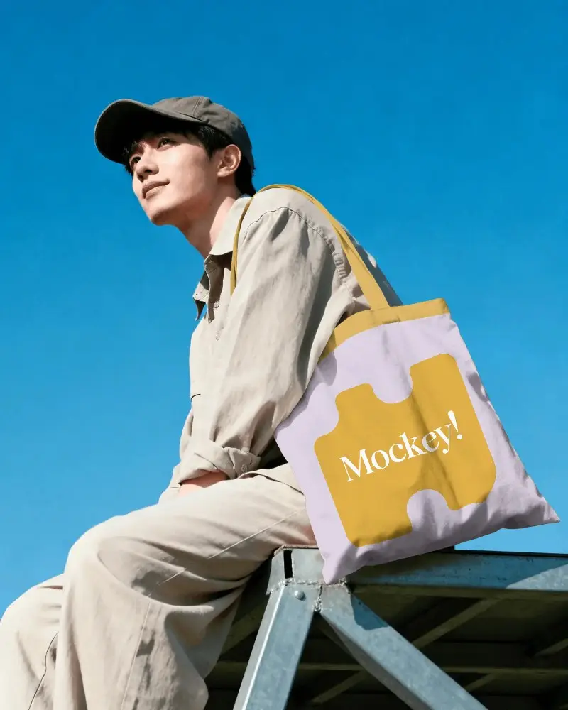 Stylish Casual Tote Bag Fashion Accessory For Everyday Use And Sustainable Living Options