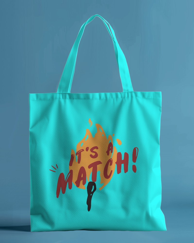 Tote Bag Mockup Photoshoot With High Quality Camera