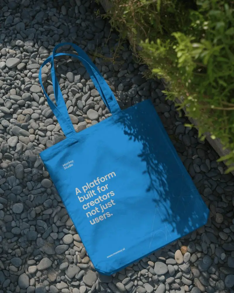 Minimalistic Eco Friendly Tote Bag For Daily Use And Casual Outings With Comfortable Shoulder