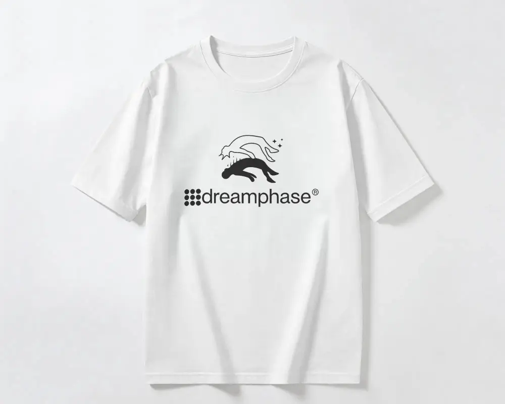 Comfortable Casual Plain Crewneck Tshirt Mockup Best For Everyday Wear Simple Unisex Style Tshirt