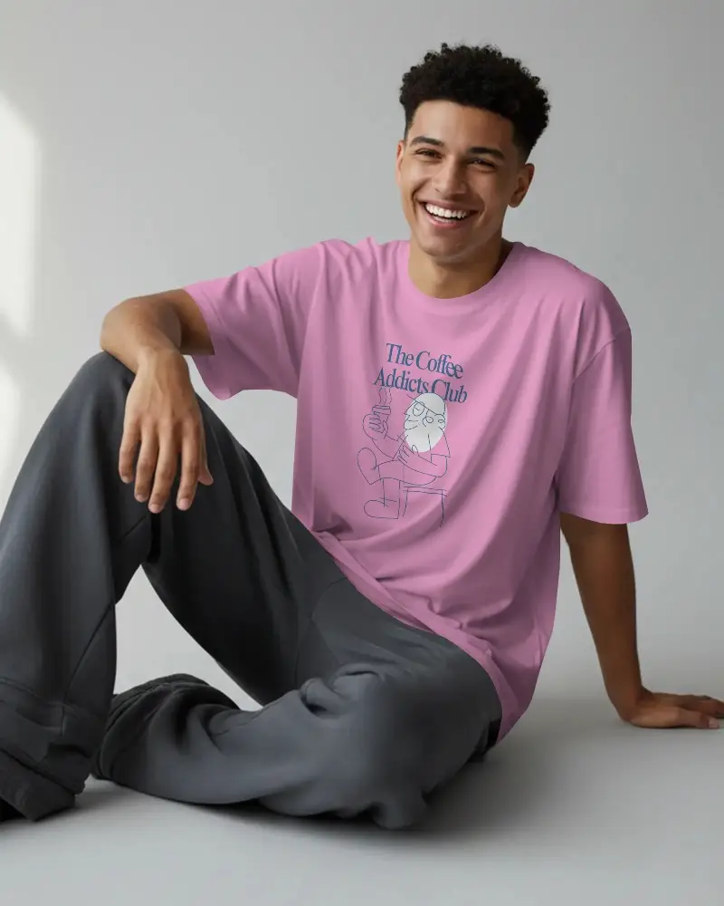Minimalist Plain Tshirt Mockup For Designers To Showcase Their Apparel Concepts