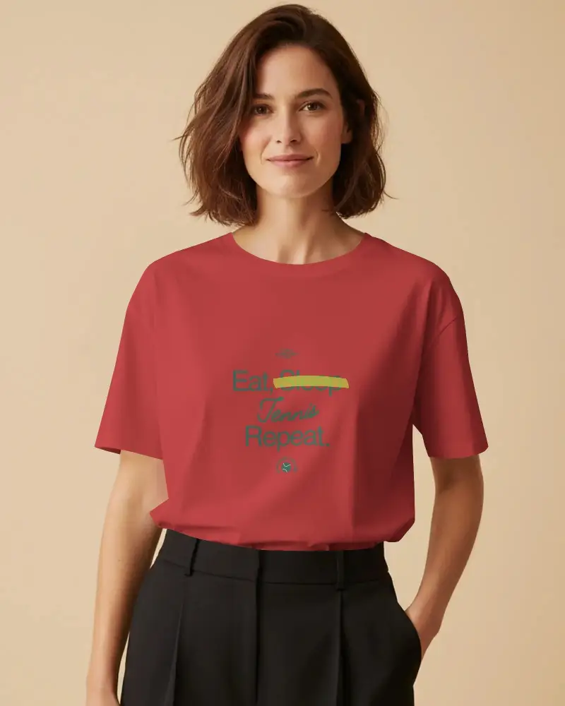 Soft Lightweight Female Tshirt Mockup Minimalist Design Perfect For Custom Print