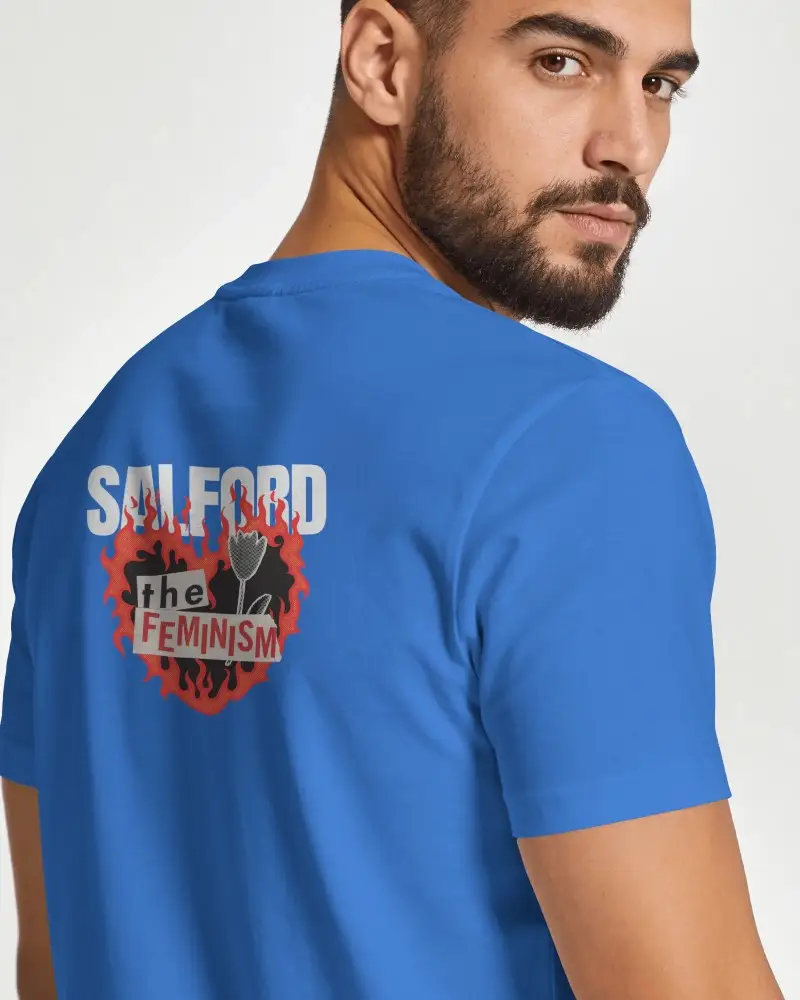 Stylish Comfortable Mens Basic Short Sleeve T Shirt Mockup Casual Wear Perfect For Everyday