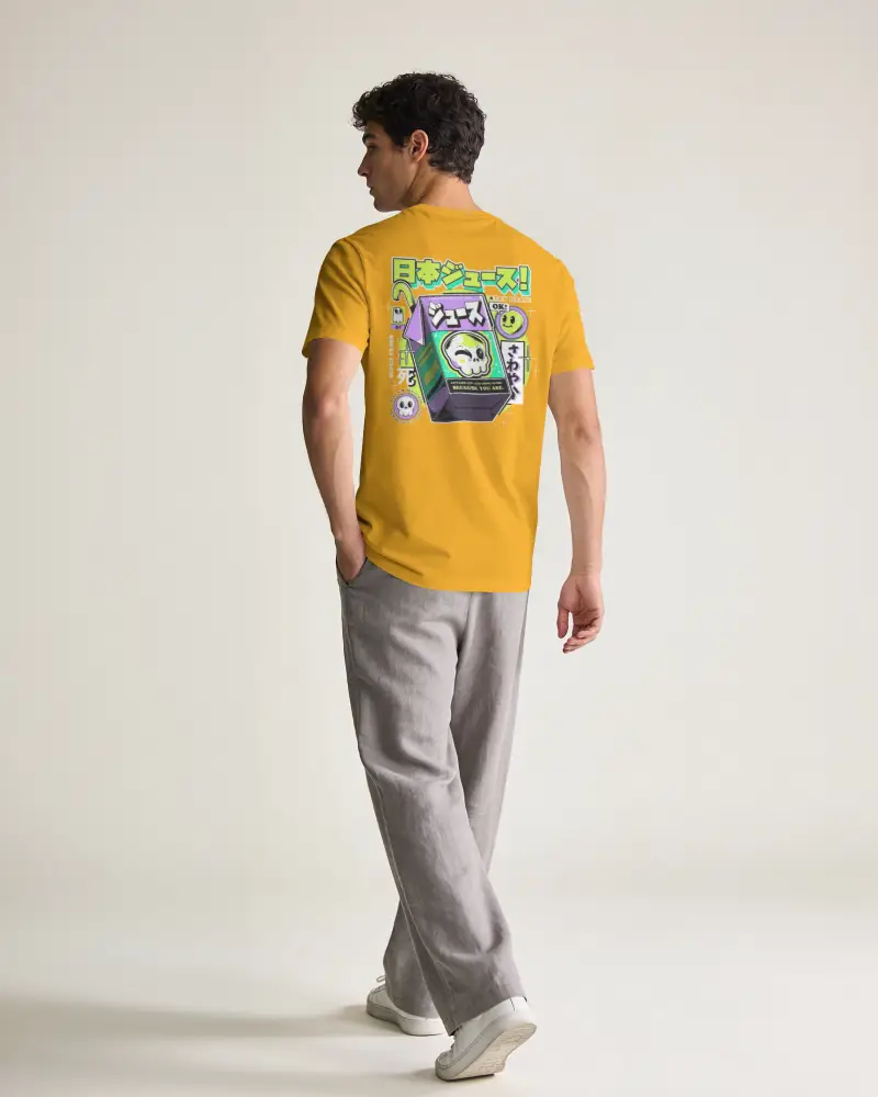 Classic Fit Short Sleeve Tshirt For Men Everyday Casual Wear Comfortable Lightweight