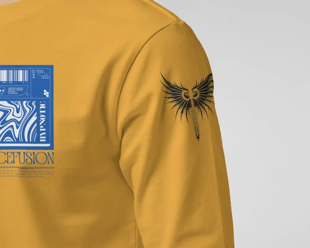 High Quality Cotton Tshirt Mockup For Realistic Apparel Presentation And Design Preview