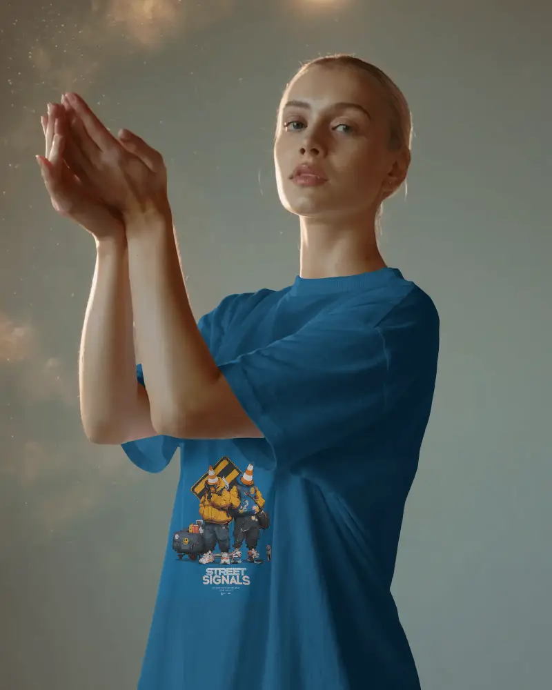 Minimalistic Comfortable Feminine Tshirt Mockup For Modern Casual Style And Trendy Wardrobe Design