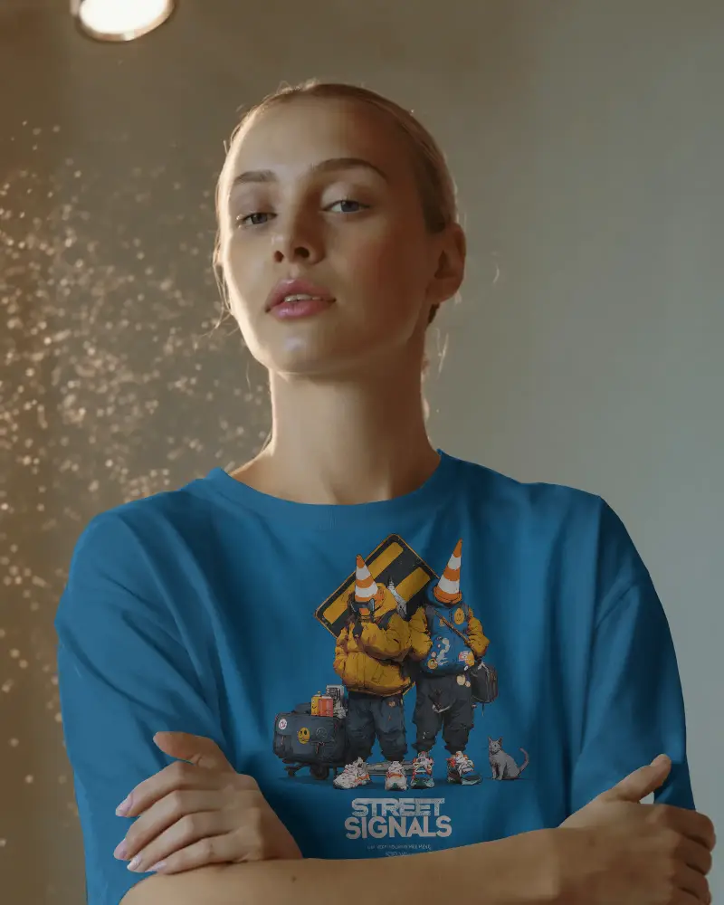 High Quality Basic Tshirt Mockup For Women Comfort Fit Casual Crewneck Fashion Style