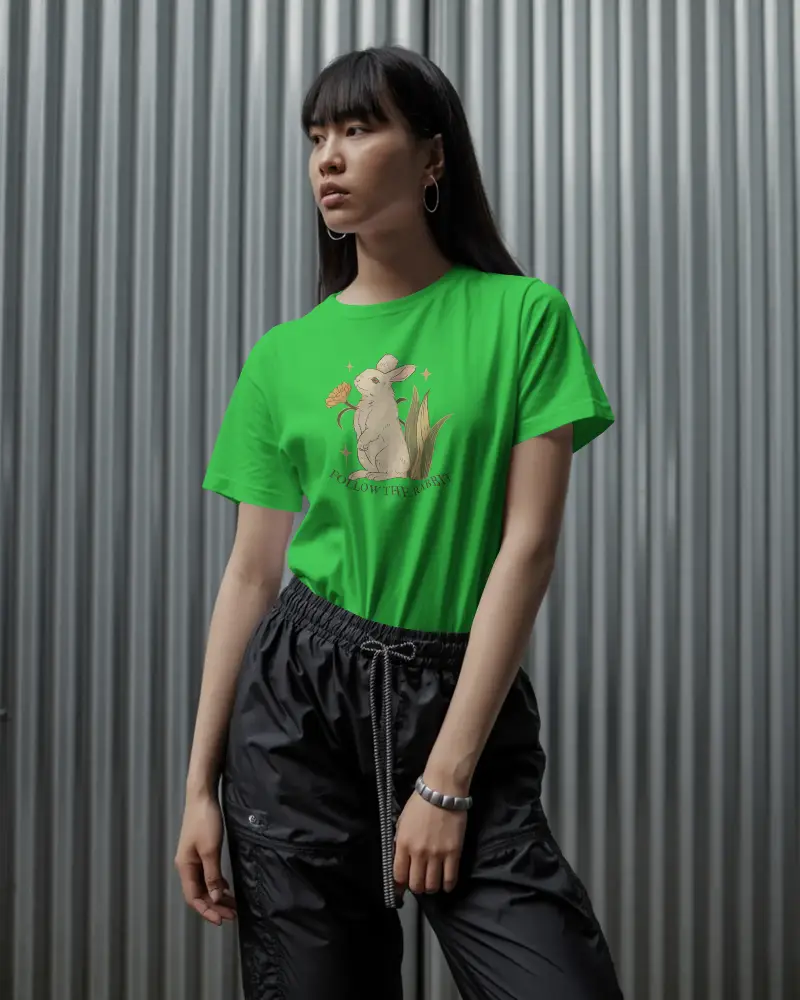 Simple Minimalist Style Women Tshirt Mpckup Crewneck Short Sleeve Easy Match With Bottoms