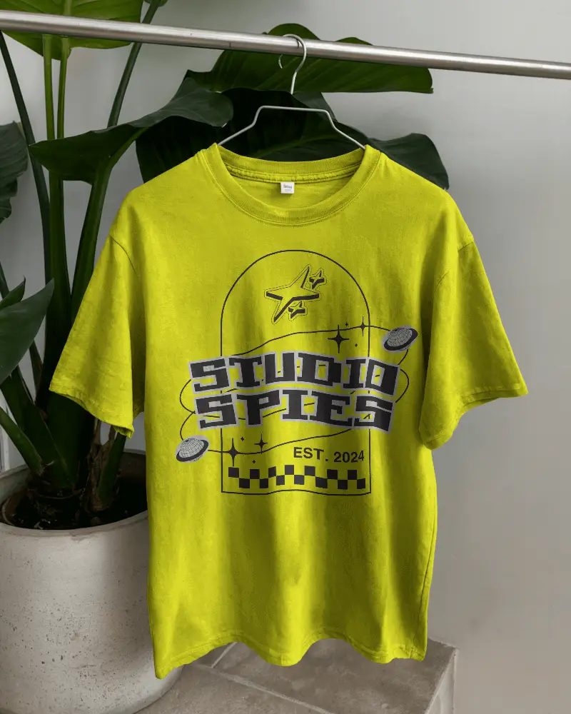 Classic Comfort Fit Blank Tshirt For Custom Design Streetwear And Casual Outfits