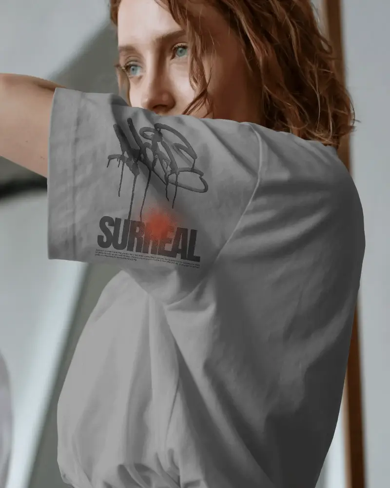 Soft Comfortable Casual Womens Tshirt Mockup Perfect For Everyday Style And Relaxed Fit Wear