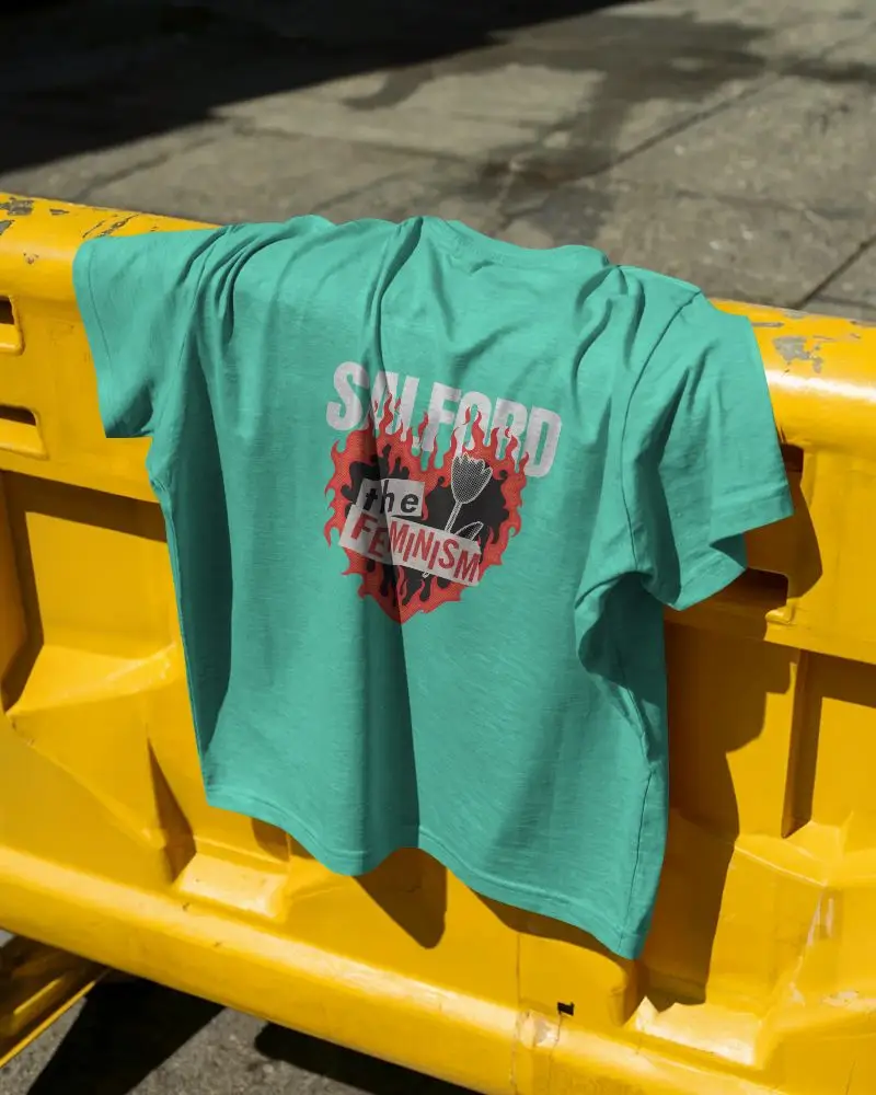 Breathable Lightweight Cotton Tshirt Mockup For Custom Apparel Design Presentation Online