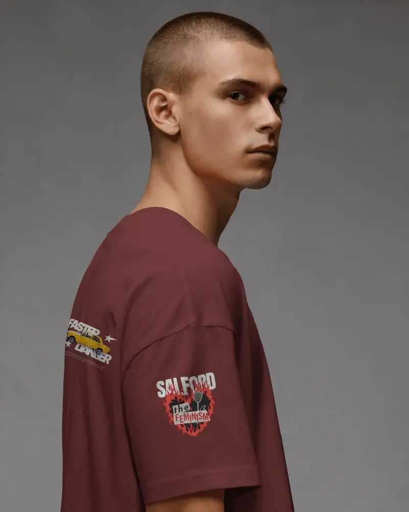 Premium Quality Men Plain Basic Tshirt Mockup For Casual Wear Stylish Comfortable Fabric Best Fit