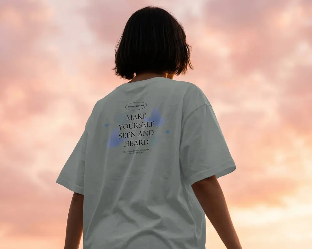 Casual Relaxed Fit Comfortable Short Sleeve Tshirt Perfect For Everyday Wear And Layering