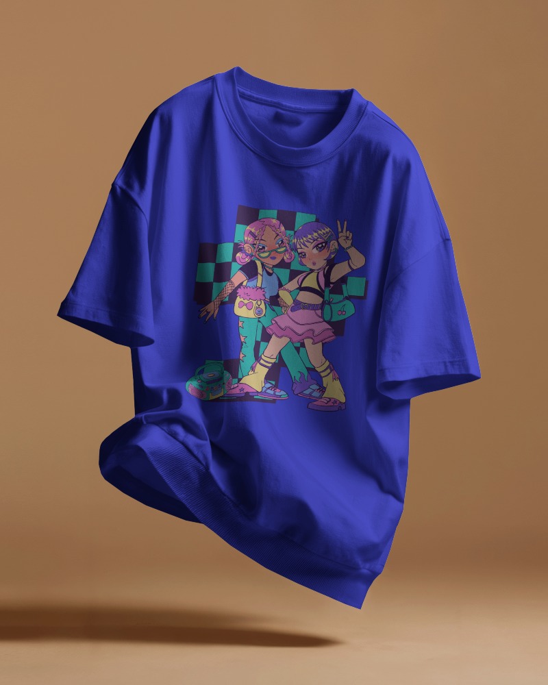 Floating T Shirt Mockup Modern Suspended Display With Warm Beige Background 600