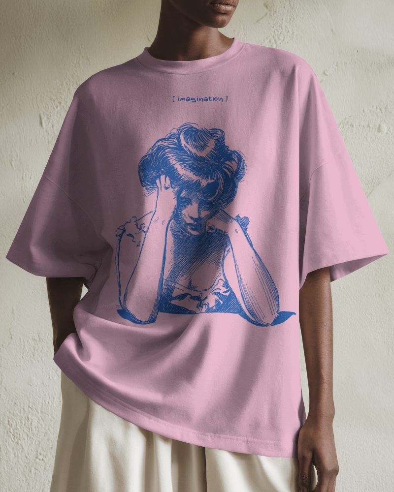 Modern Casual T Shirt Mockup Relaxed Fit With Soft Lighting And Natural Tones 0602