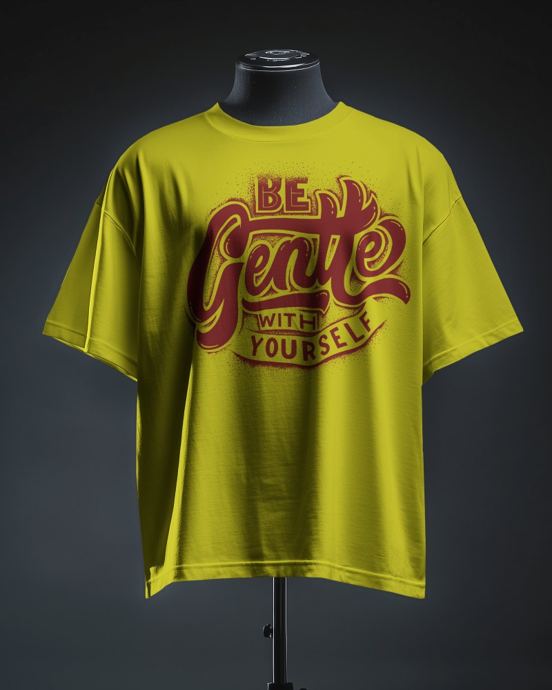 Luxury Streetwear T Shirt Mockup Refined Dark Theme With Crisp White Tee 0607