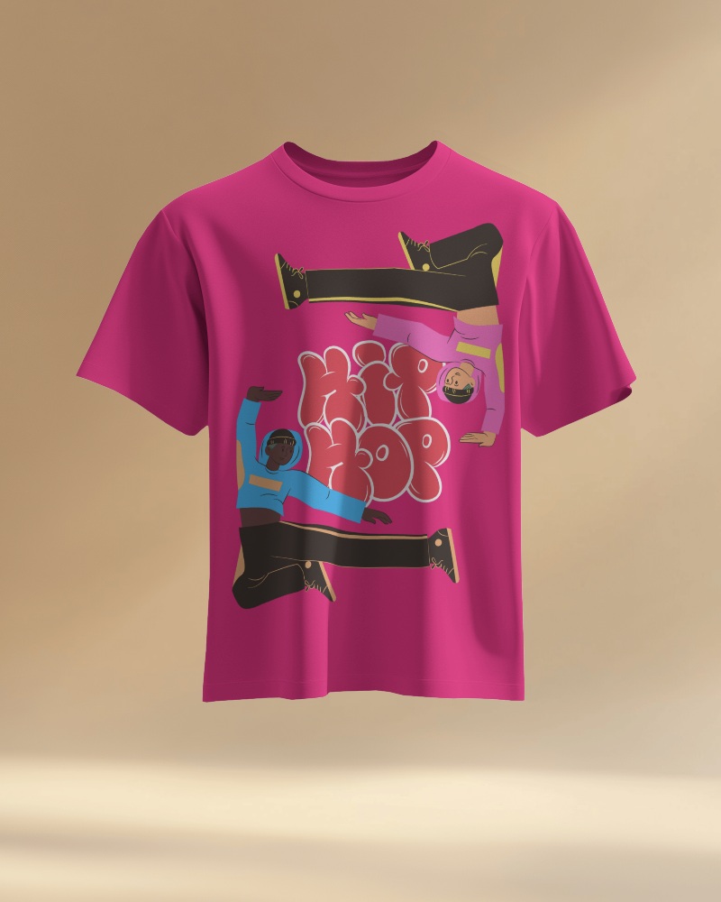 Clean Hanging T Shirt Mockup With Subtle Shadows And Neutral Tones Modern And Elegant Design Showcase 0618