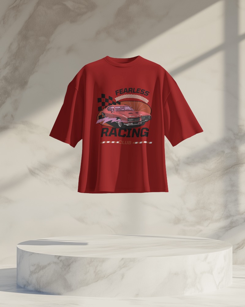 Luxury T Shirt Mockup Floating Above Marble Podium Soft Light And Shadows Premium Look 0638