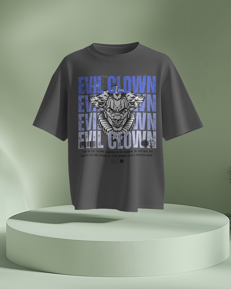 Floating T Shirt Mockup Minimal Green Podium Soft Lighting Elegant Display 0644